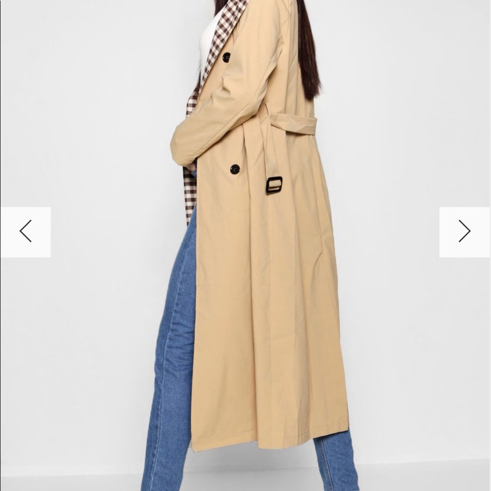 Trench coat - Picture 4 of 4